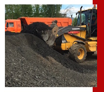 Услуги Поставка нерудных материалов в Переславле-Залесском