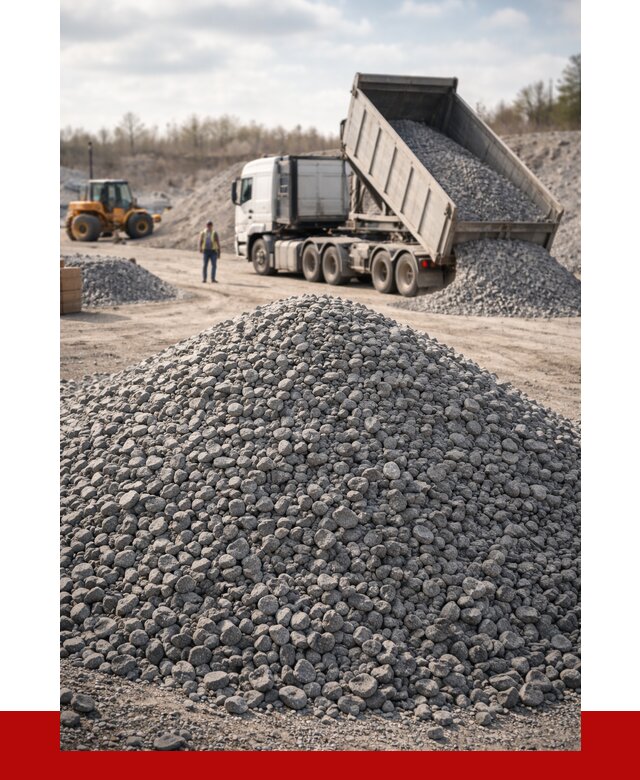 Щебень габбро диабаз доставка в Переславле-Залесском от 2283 руб.| ПРОНЕРУДПрс