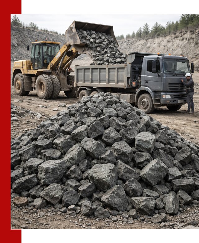 Щебень габбро-диабаз фракция 20-40 доставка в Переславле-Залесском