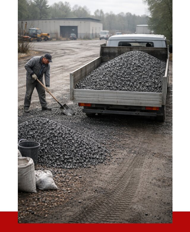 Купить шлаковый щебень в Переславле-Залесском, от 1630 р. ПРОНЕРУДПрс