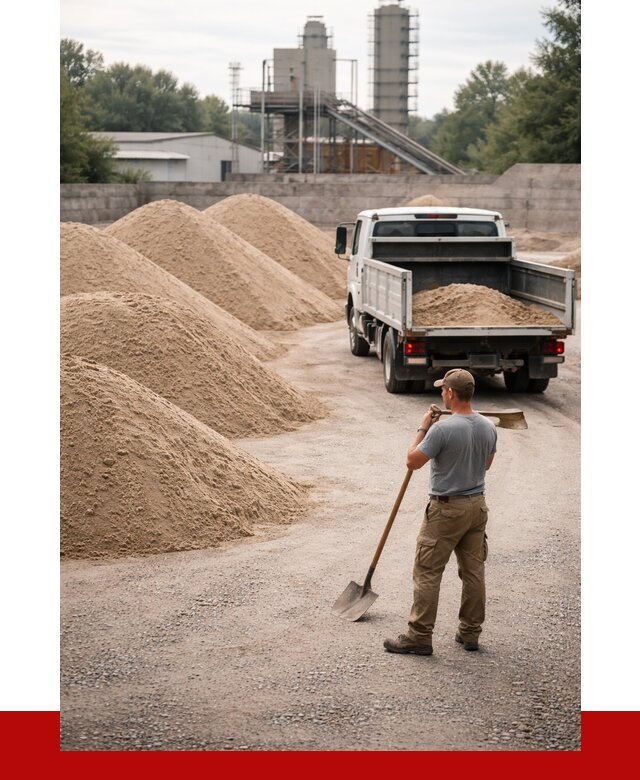 Мытый песок в Переславле-Залесском от 1297 р. с доставкой ПРОНЕРУДПрс