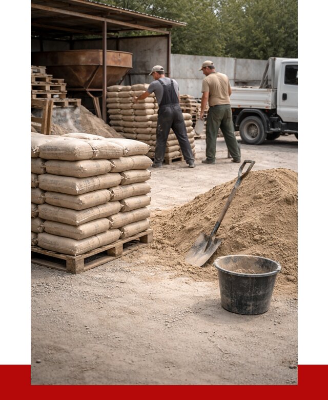 Купить песок для штукатурки в Переславле-Залесском от 1868 р. | ПРОНЕРУДПрс