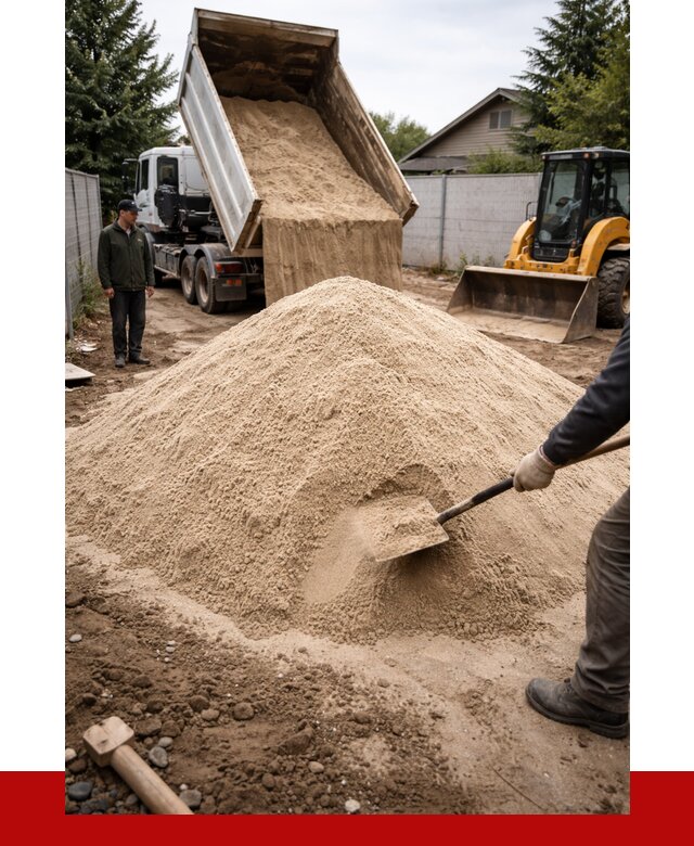 Кварцевый песок в Переславле-Залесском купить от 1245 р. | ПРОНЕРУДПрс