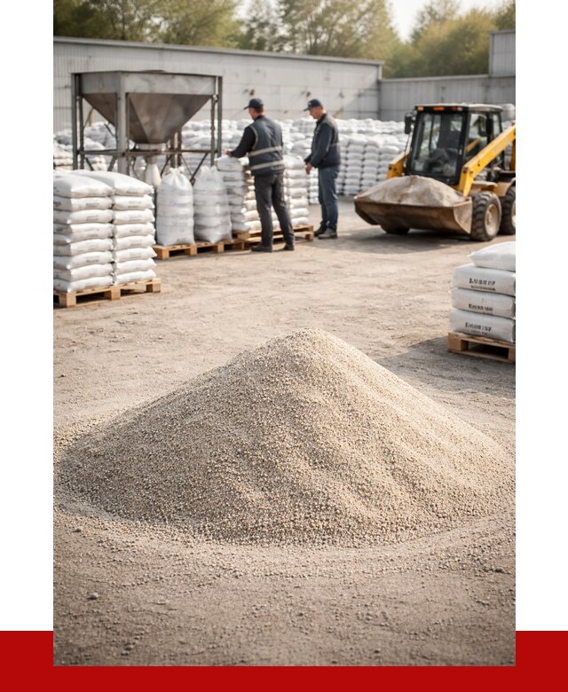 Кварцевый песок для фильтра в Переславле-Залесском от 4359 р. | ПРОНЕРУДПрс