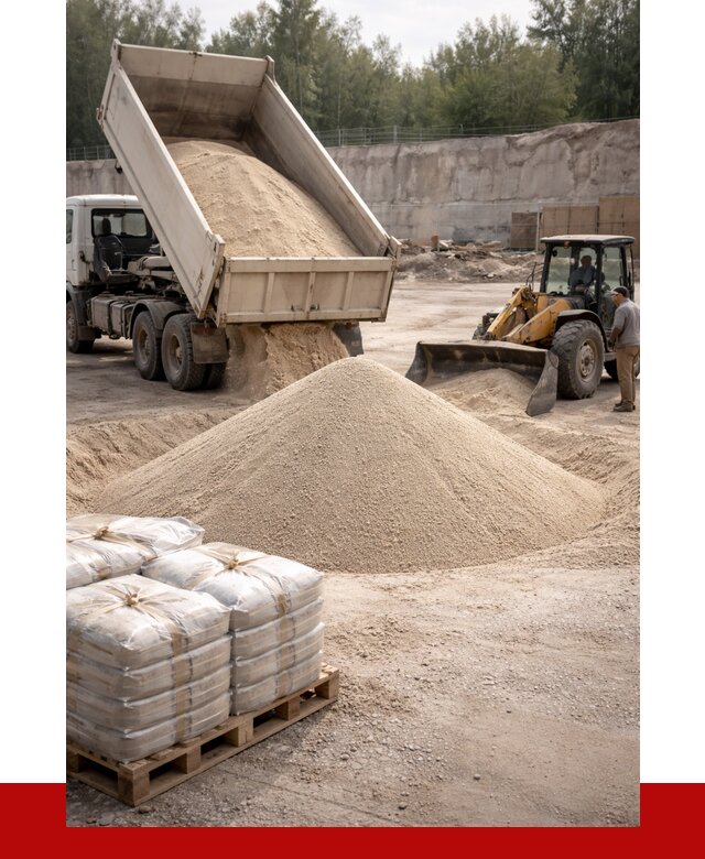 Кварцевый песок фракция 0 3 в Переславле-Залесском от 2283 р | ПРОНЕРУДПрс