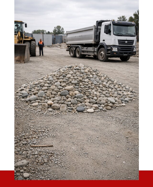 Купить галька морская в Переславле-Залесском от 2906 р. | ПРОНЕРУДПрс