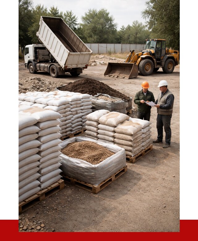 Купить ПГС с доставкой в Переславле-Залесском от 4671 р. за куб | ПРОНЕРУДПрс