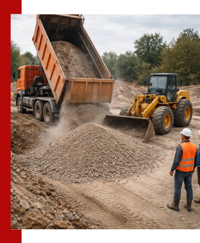 Доставка ПГС фракции С6 в мешках и навалом в Переславле-Залесском