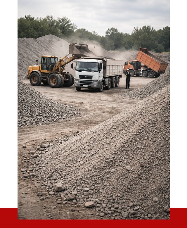 Отсев и крошка с доставкой в Переславле-Залесском от 2491 р. | ПРОНЕРУДПрс