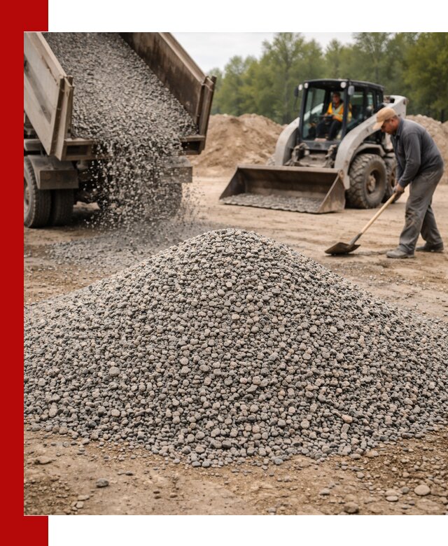Гранитная крошка фракция 5-10 доставка и продажа в Переславле-Залесском