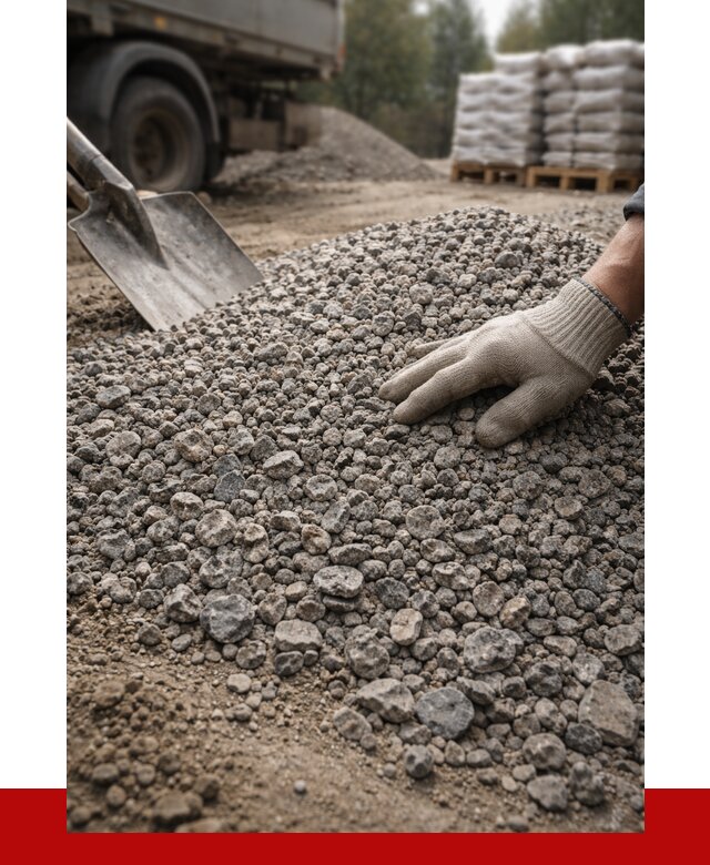 Гранитная крошка фракция 10-20 в Переславле-Залесском от 4359 р. | ПРОНЕРУДПрс