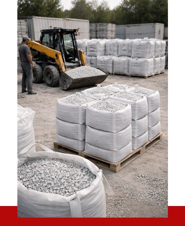 Мраморная крошка в Переславле-Залесском от 4671 р. за куб | ПРОНЕРУДПрс