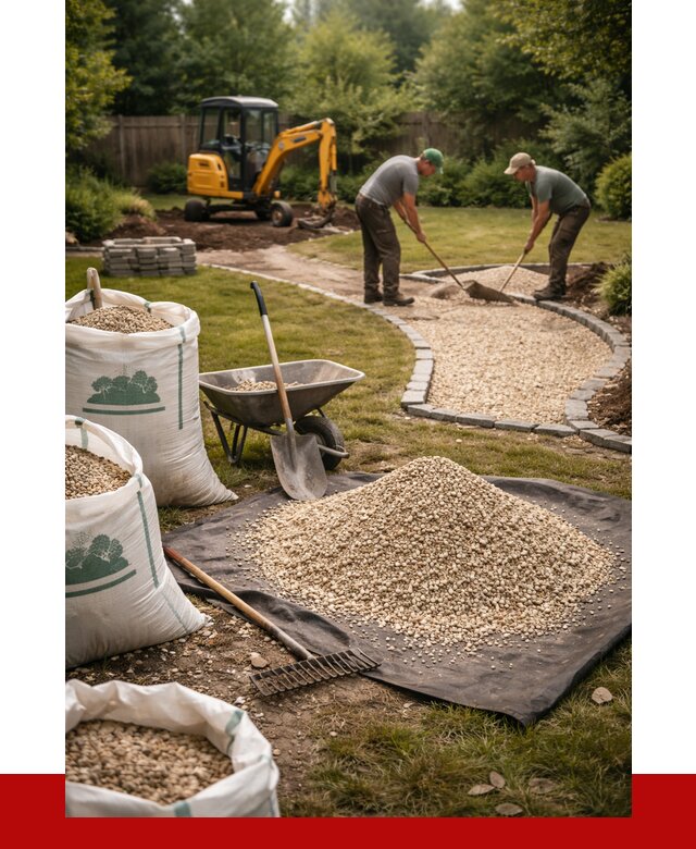 Декоративная крошка для ландшафта в Переславле-Залесском от 4359 р. | ПРОНЕРУДПрс