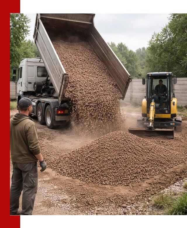 Доставка и продажа керамзита в Переславле-Залесском оптом и в розницу