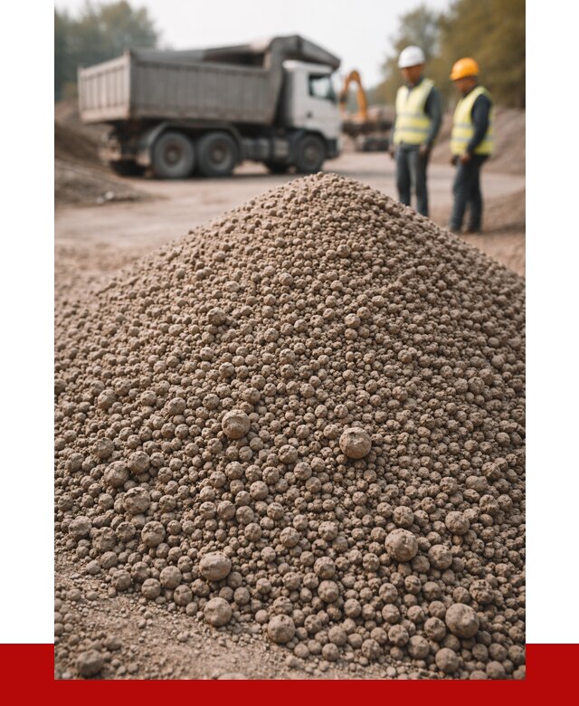 Керамзит фракция 0-5 в Переславле-Залесском от 4359 р. с доставкой | ПРОНЕРУДПрс