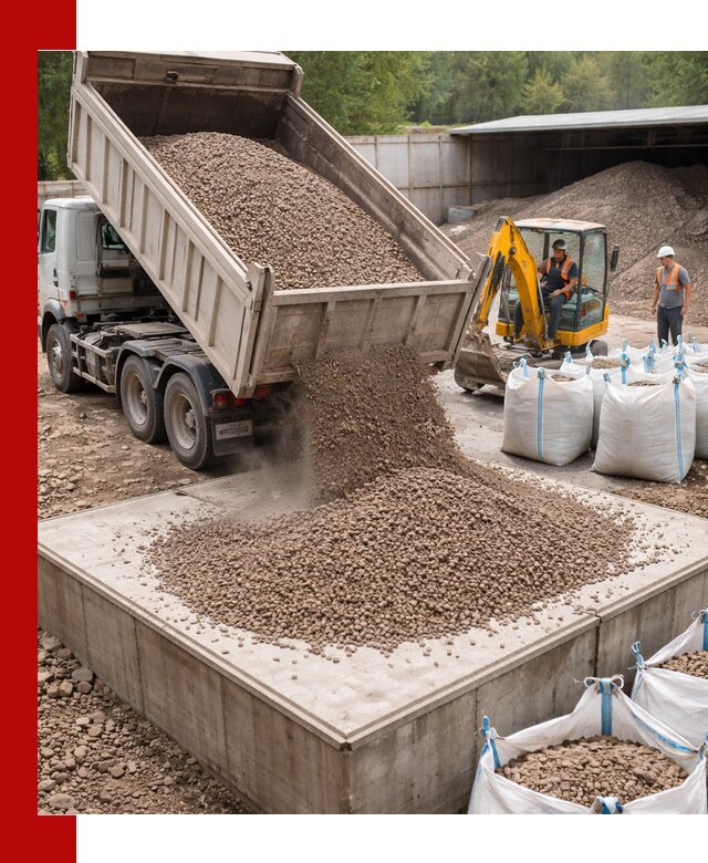 Керамзит фракция 5-10 доставка и продажа в Переславле-Залесском