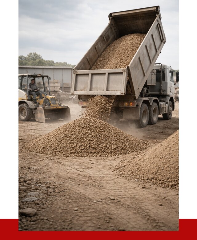 Керамзит фракция 20-40 в Переславле-Залесском от 4982 р. за куб | ПРОНЕРУДПрс