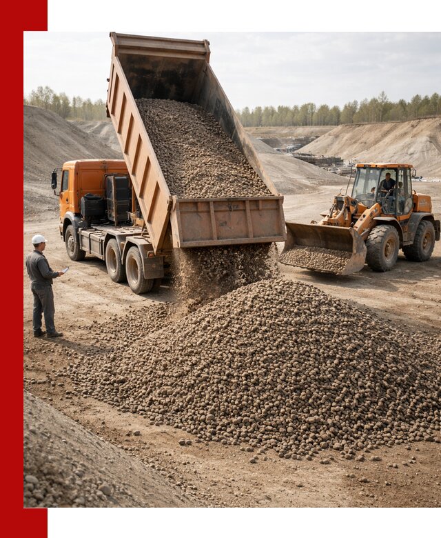 Керамзит фракция 20–40 доставка и продажа в Переславле-Залесском