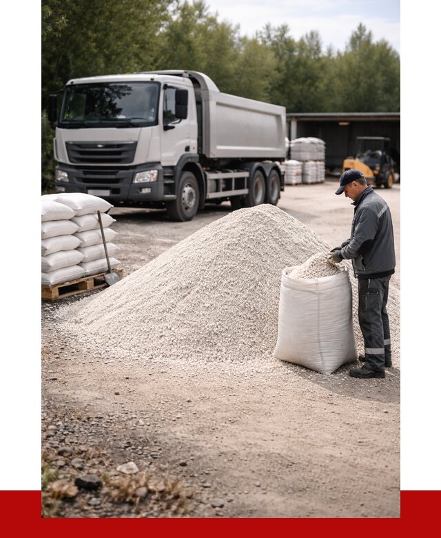 Перлит вспученный в Переславле-Залесском с доставкой от 2283 р. | ПРОНЕРУДПрс