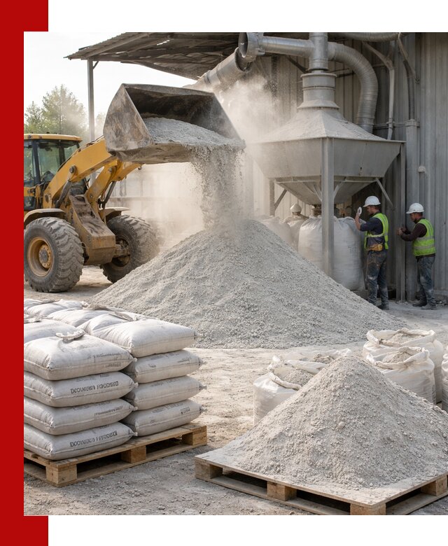 Доставка доломитовой муки в Переславле-Залесском оптом и в розницу