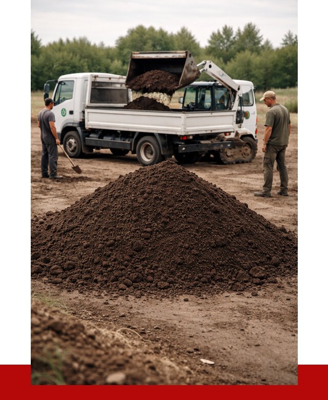 Плодородная земля в Переславле-Залесском с доставкой от 4671 р. | ПРОНЕРУДПрс