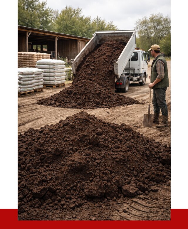 Купить торф с доставкой в Переславле-Залесском от 4359 р. за куб | ПРОНЕРУДПрс