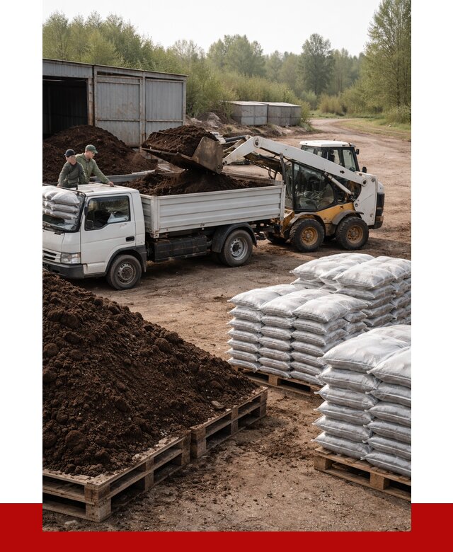 Купить верховой торф в Переславле-Залесском от 1868 р./куб. | ПРОНЕРУДПрс