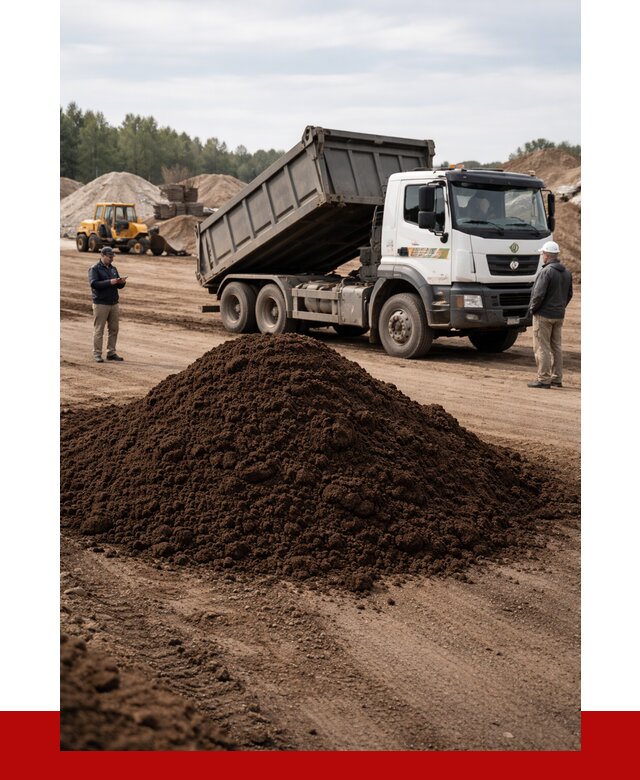 Низинный торф с доставкой в Переславле-Залесском от 1245 р. | ПРОНЕРУДПрс