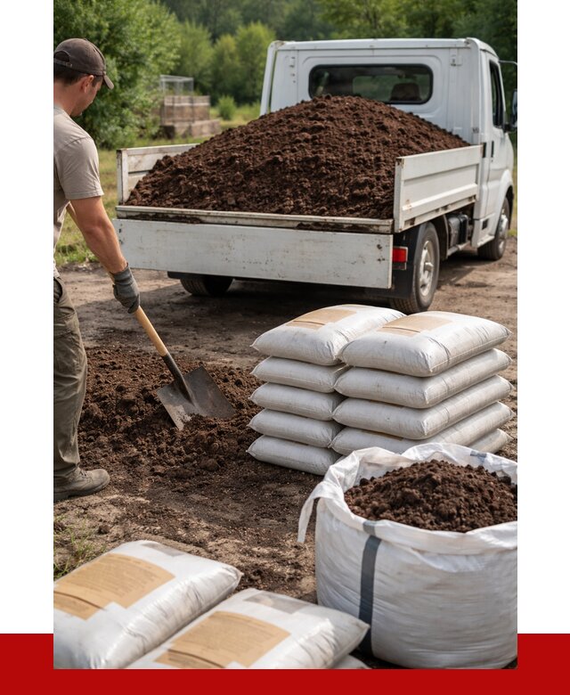 Торфо земляная смесь в Переславле-Залесском от 4359 р. с доставкой | ПРОНЕРУДПрс