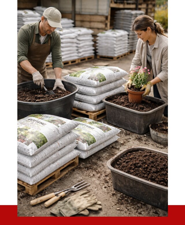 Купить почвосмесь для цветов в Переславле-Залесском от 4359 р. | ПРОНЕРУДПрс