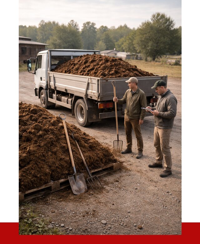 Купить конский навоз в Переславле-Залесском от 1245 р. с доставкой | ПРОНЕРУДПрс
