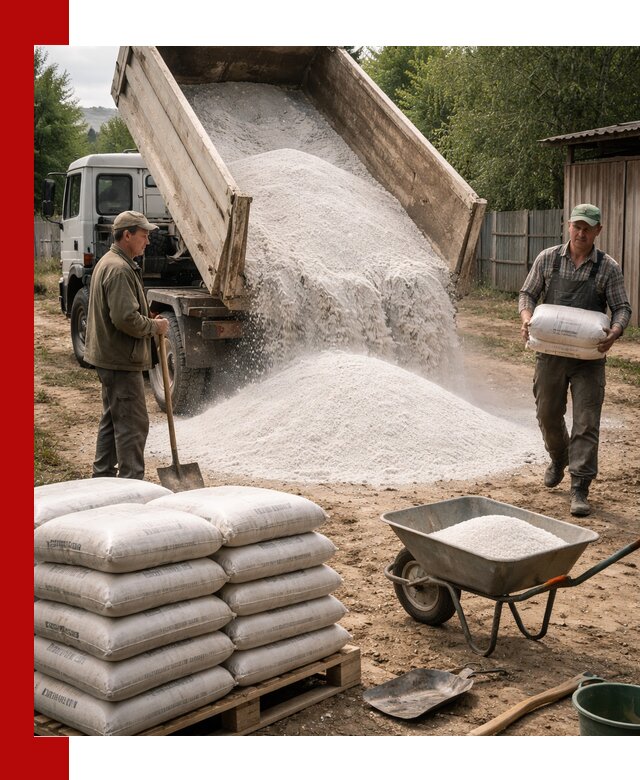 Доставка азофоски оптом и в розницу в Переславле-Залесском