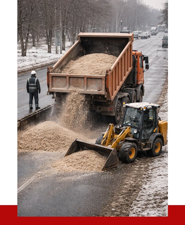 Пескосоль в мешках с доставкой в Переславле-Залесском от 4359 р. | ПРОНЕРУДПрс