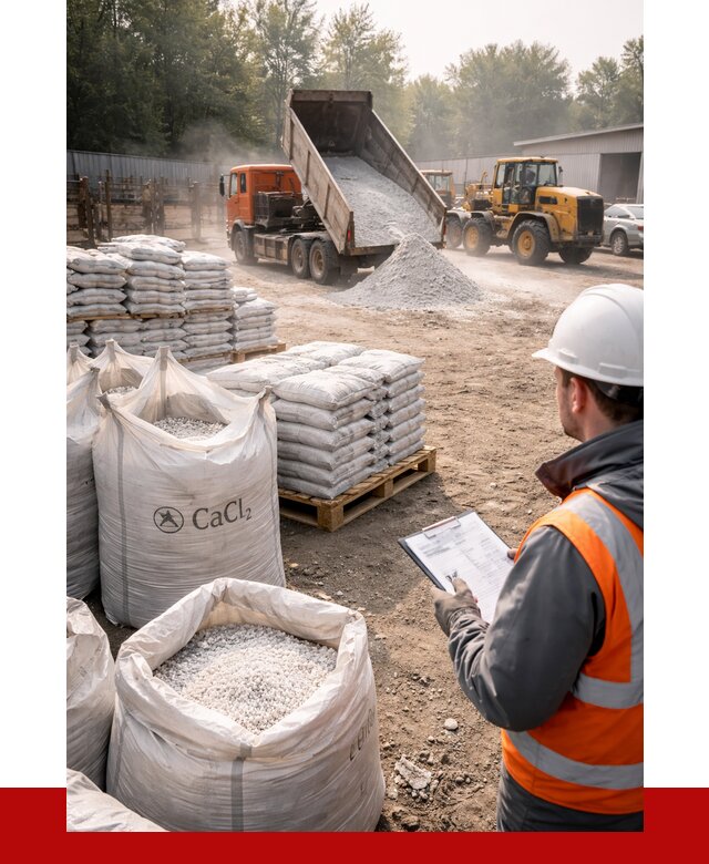 Реагент хлористый кальций в Переславле-Залесском купить от 12455 р. | ПРОНЕРУДПрс