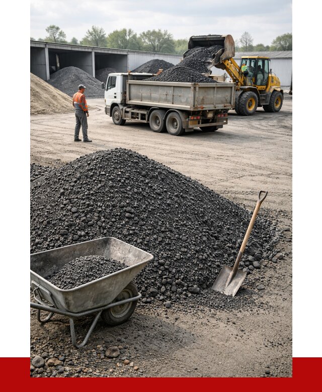 Асфальтный гранулят в Переславле-Залесском с доставкой от 4359 р. | ПРОНЕРУДПрс