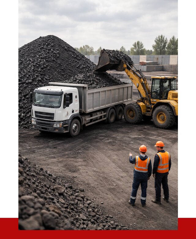 Купить каменный уголь в Переславле-Залесском от 7473 р. за куб | ПРОНЕРУДПрс