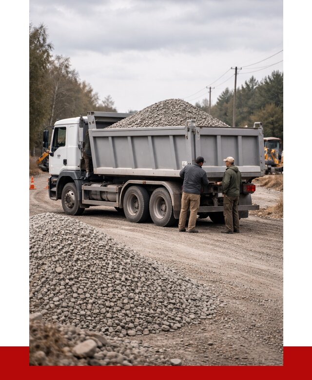 Доставка самосвалом 10 кубов в Переславле-Залесском от 7473 р. | ПРОНЕРУДПрс
