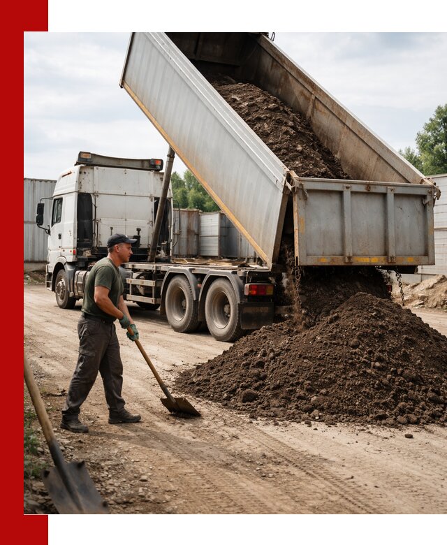 Доставка тонаром с загрузкой и разгрузкой в Переславле-Залесском