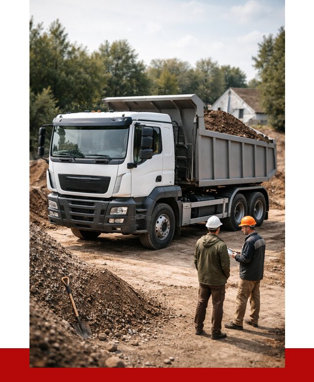 Аренда самосвала в Переславле-Залесском от 4671 р. посуточно | ПРОНЕРУДПрс