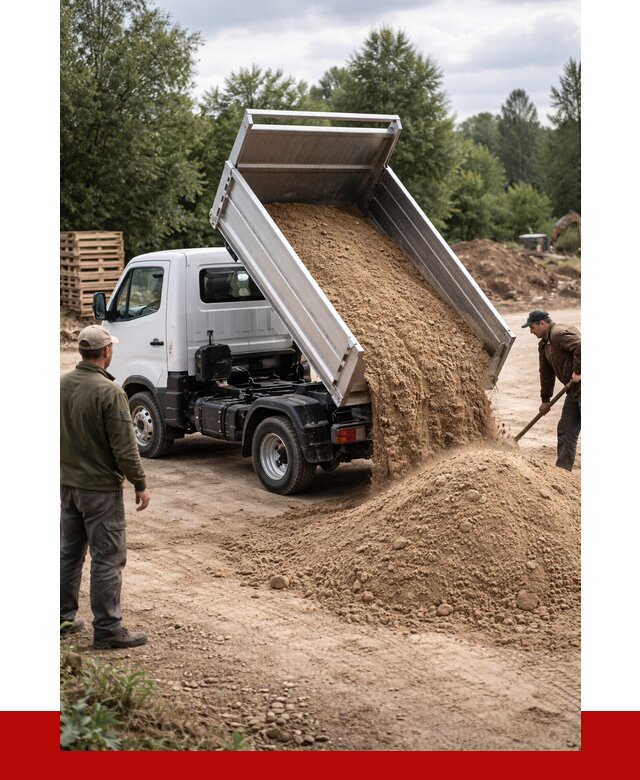 Аренда минисамосвала в Переславле-Залесском от 4671 р. посуточно | ПРОНЕРУДПрс