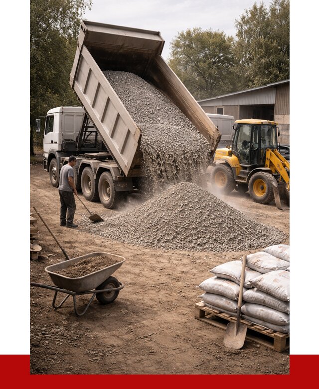 Перевозка сыпучих грузов в Переславле-Залесском от 3321 р. | ПРОНЕРУДПрс