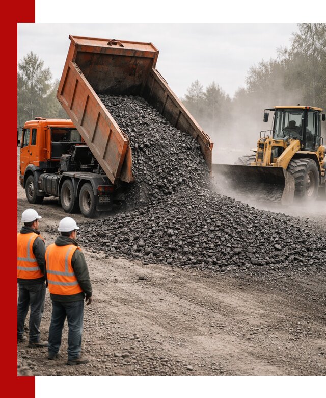 Доставка и продажа асфальтовой крошки в Переславле-Залесском