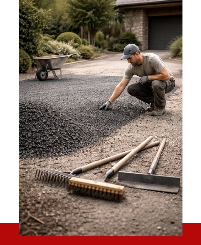 Асфальтовая крошка для двора в Переславле-Залесском от 4359 р. | ПРОНЕРУДПрс